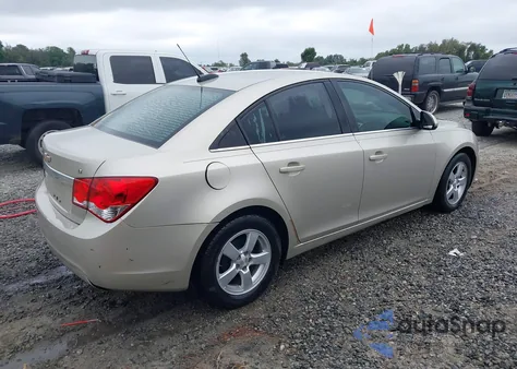 2015 Chevrolet Cruze 1Lt Auto z USA, uszkodzony, nr VIN 1G1PC5SB3F7270138